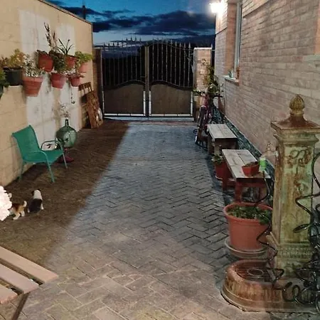 Casa Rural Goni Cabañas de Ebro Esterno foto