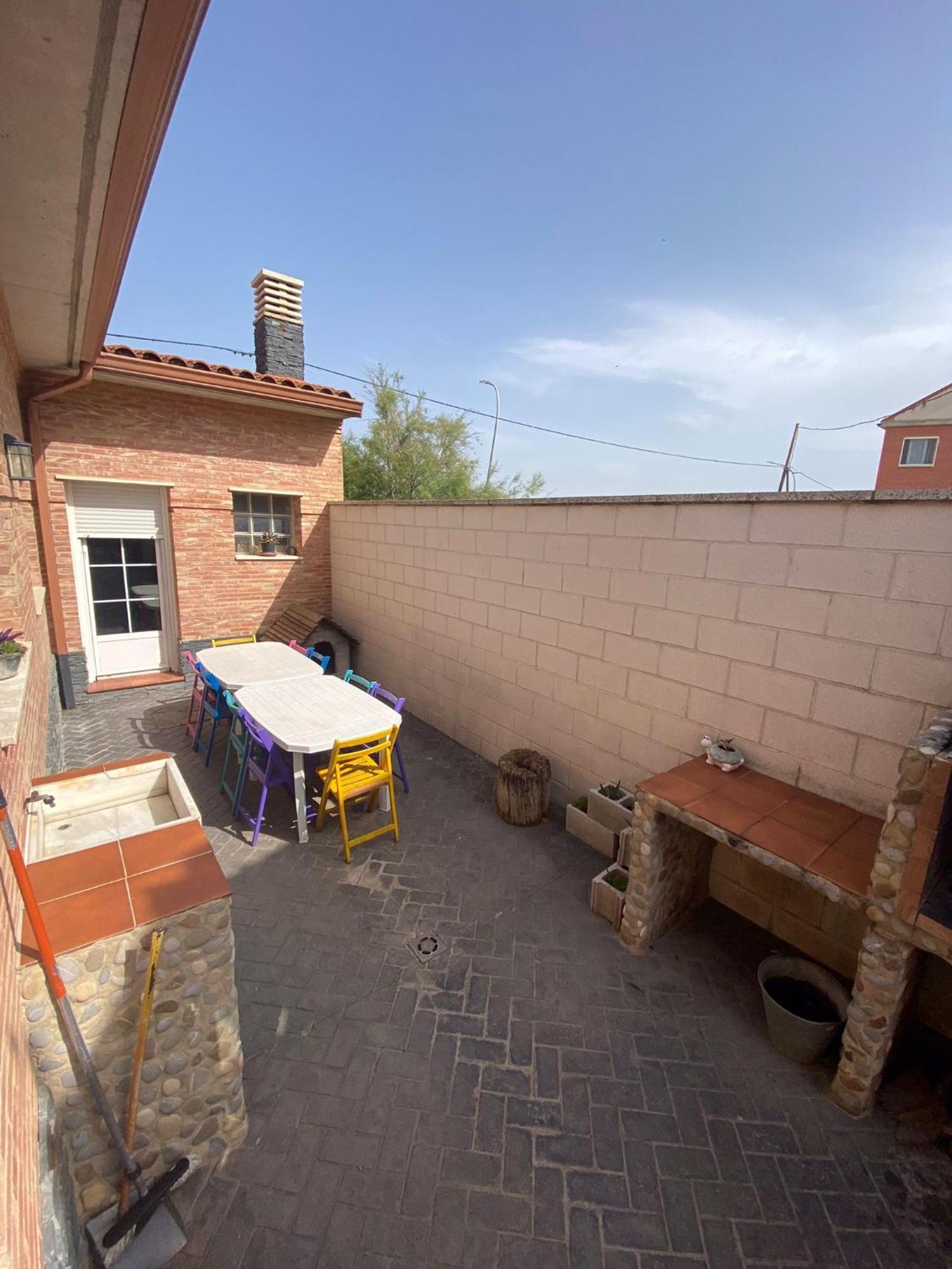 Ferienhaus Goni Cabañas de Ebro